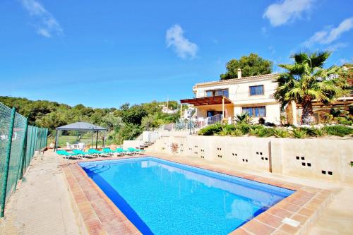 Dos Soles - sea view holiday home with private pool in Costa Blanca - image 3