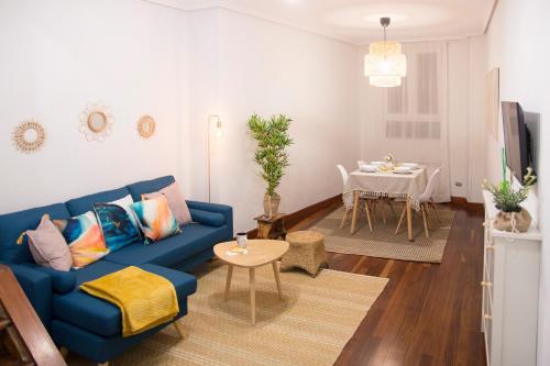 Apartamento Tranquilo Casco Viejo, Bilbao