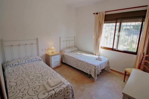 Dos Soles - sea view holiday home with private pool in Costa Blanca - image 14
