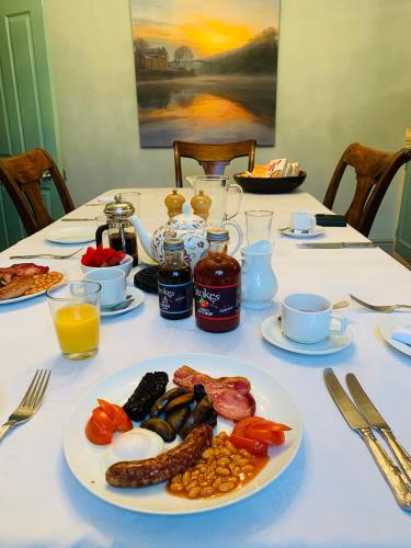 Restaurante, The Foundry Masters House in Telford