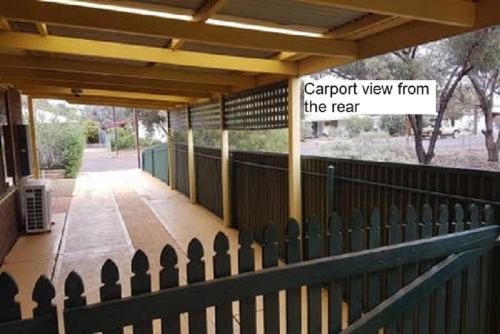 편의 시설/서비스, Flinders Ranges Bed and Breakfast in 호커