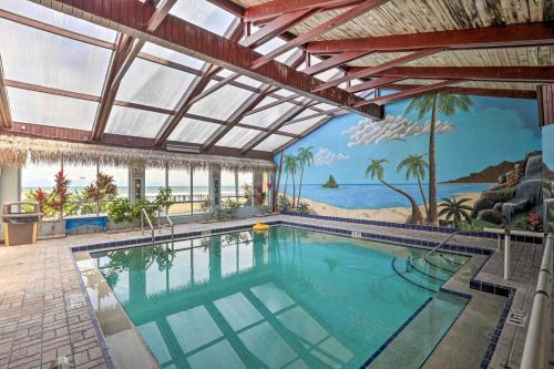 Cozy Daytona Beachfront Condo with Resort Amenities! - image 2