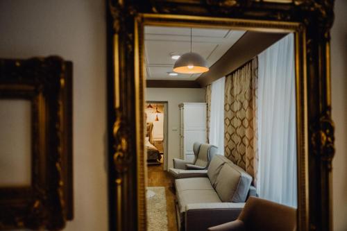 Krumlovská pohádka Room Type - Deluxe Suite