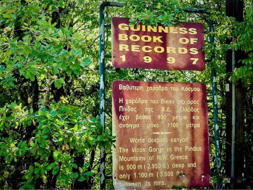  Backpackers and travelers in Ioannina