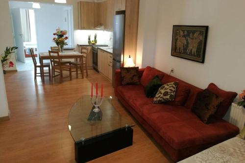 Quiet Spacious Maisonette in Ideal Central Town Point in Heraklion (Iraklio)