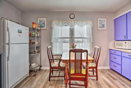 Cozy Cedarburg House - Walk to Historic Downtown! in 錫達堡 (WI)