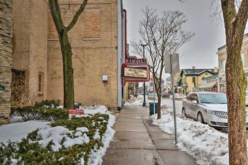 Cozy Cedarburg House - Walk to Historic Downtown! in 錫達堡 (WI)