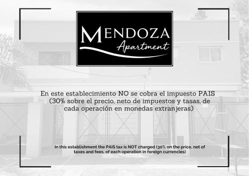 Mendoza Apartments Ezeiza Airport