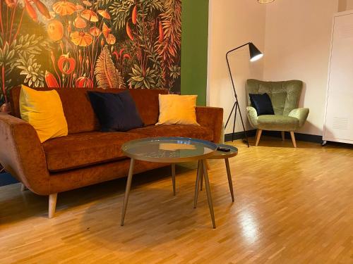 Sleepwell Apartment - Klostersuite, Leipzig (foto 2)