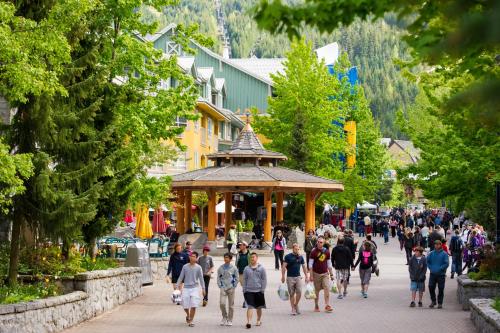 Whistler Town Plaza by Latour Hotels and Resorts in Whistler, Canada