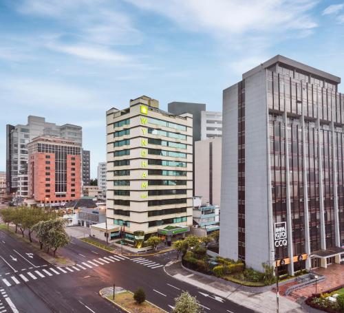 Ingresso, Wyndham Garden Quito in Quito