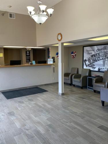 Előcsarnok, Super 8 By Wyndham O Neill Ne in O'Neill (NE)