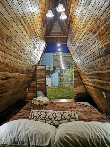 Airport Traveler's home