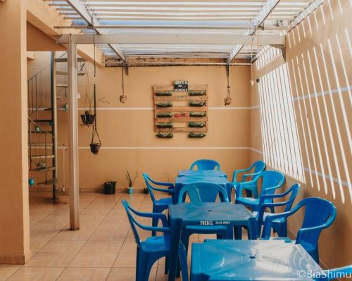 Hostel Wanderlust – Foz do Iguaçu, AZ