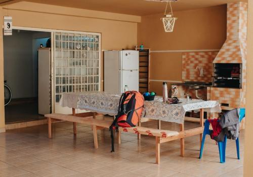 Hostel Wanderlust – Foz do Iguaçu, AZ