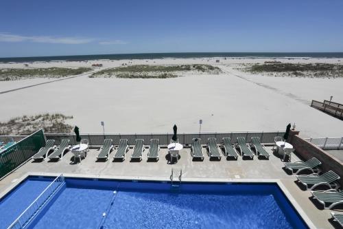 Commander by the Sea Motel Wildwood Crest