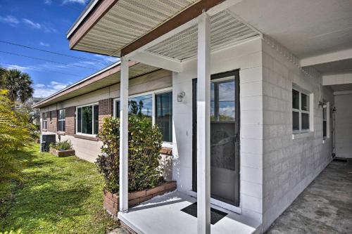 Cocoa Beach Home Walk to Ocean and Attractions - main image