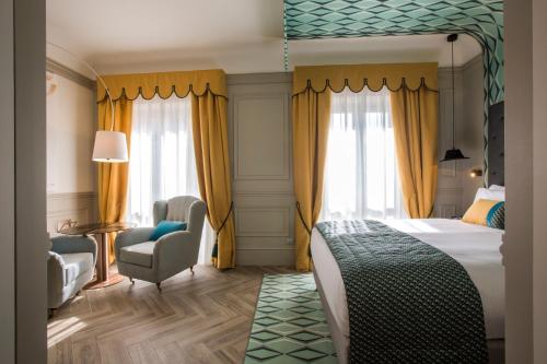 Hotel Indigo Milan - Corso Monforte - image 14