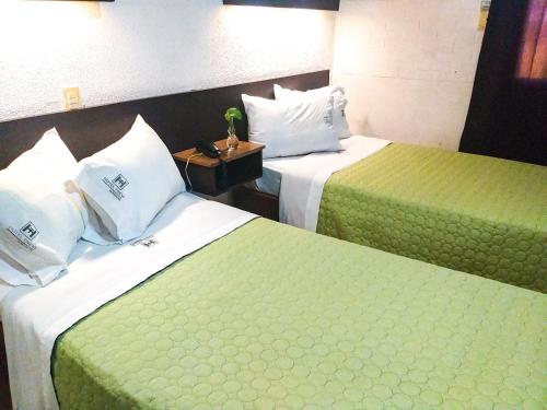 Hotel Trevi in Salamanca, Mexico