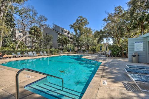 Coastal Oasis with Pool Access and Walk to Beach! - image 5