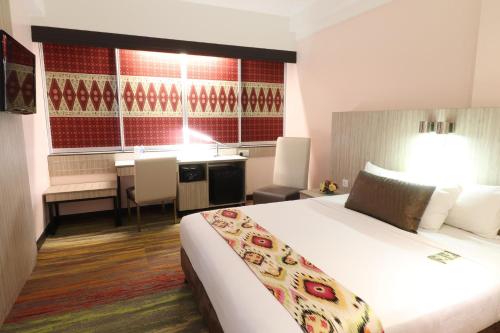 Hotel Grand Continental Kuala Lumpur, Kuala Lumpur (zdjęcie 9)