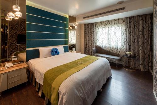 Yidon Motel in Dacun