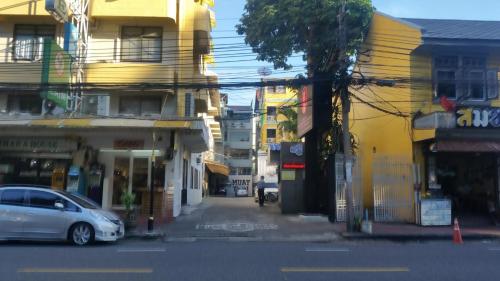 Muay Thai Hostel Khaosan
