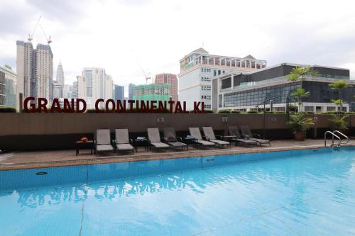 Hotel Grand Continental Kuala Lumpur, Kuala Lumpur