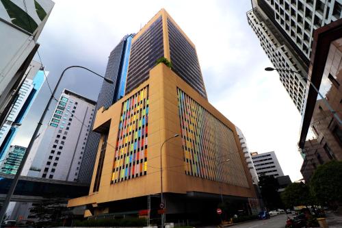 . Hotel Grand Continental Kuala Lumpur
