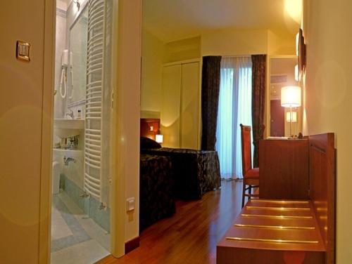 Létesítmények, Hotel Ristorante Il Gambero in Porto Sant'Elpidio