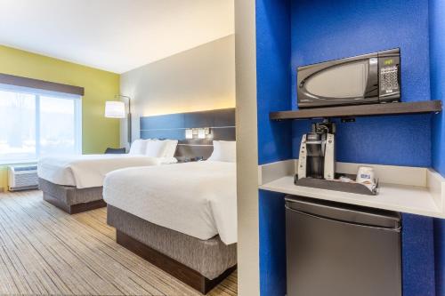 Holiday Inn Express & Suites White Haven - Poconos, an IHG hotel
