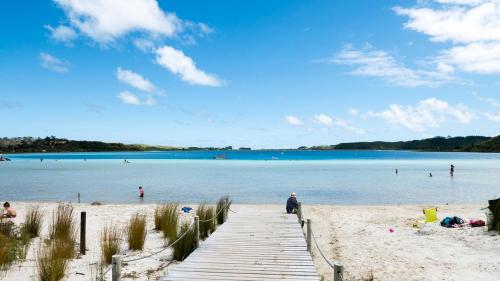 A környék, Parkview Motel in Dargaville