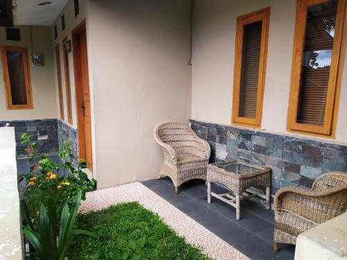 Balcony/terrace, Villa Beverly near Imah Seniman