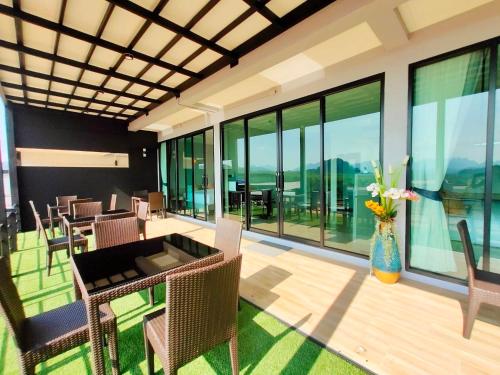 Cheow Lan Easy Home - 레스토랑