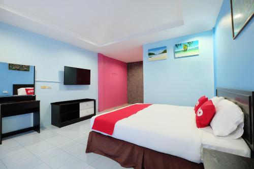 OYO 609 Lanta Dream House Apartment in Klong Dao Beach