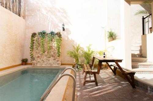 Hotel Casa Rico - Valladolid