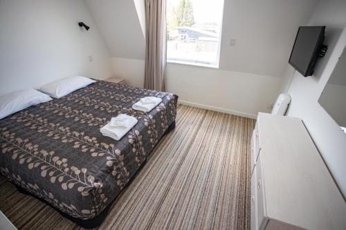 Southern Cross Lodge Methven in เมธเวน