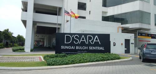 Cozy Studio Dsara Sentral Shah Alam Price Address Reviews