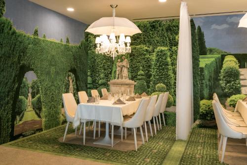 Restaurante, Park Hotel RAYA Garden in Veliko Tarnovo