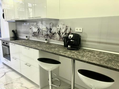 Spacious modern vintage flat in the heart of Sofia, Sofia (photo 7)