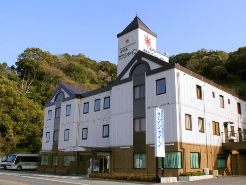 Aridagawa Onsen Hotel Sunshine