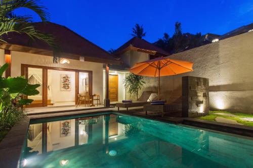 de Metra Villa Ubud by Pramana Villas