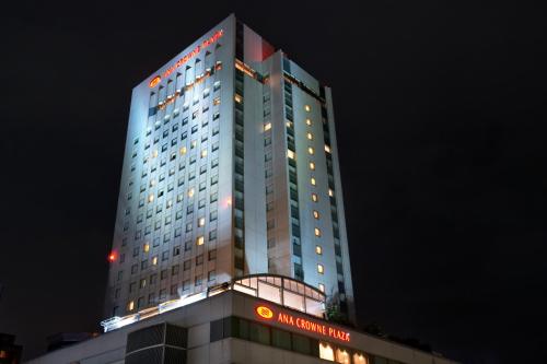 ANA Crowne Plaza Toyama, an IHG Hotel