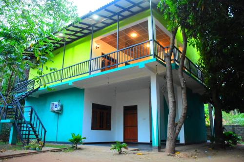 Kuma Safari Lodge in Udawalawe