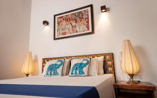 Blue Elephant Boutique Hotel