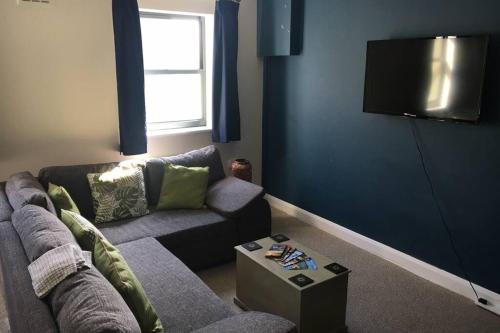 Hurricane in Friskney