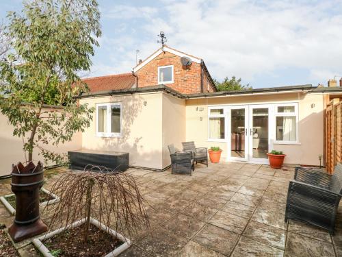 Basset Lodge gîte à louer Brant Broughton