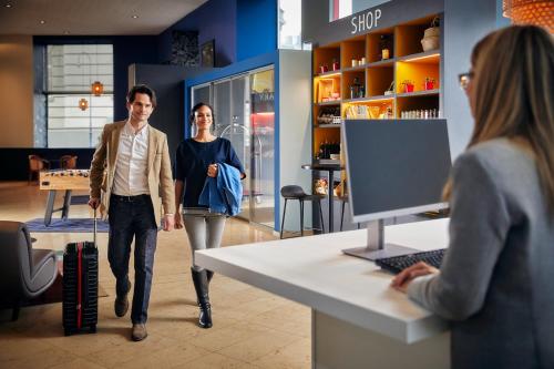 Adagio Vienna City Aparthotel - image 3