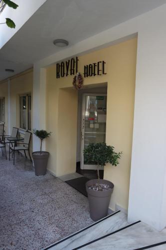 Royal Aparthotel City Centre Rhodes