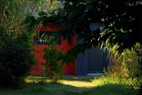 Cabane Ostréicole gîte à louer La Vieille Perrotine